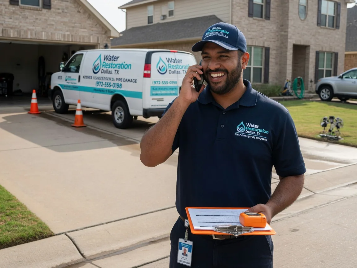 Emergency Water Damage Restoration Koyukuk, AK FAQs